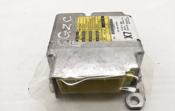 Airbag control unit/module
