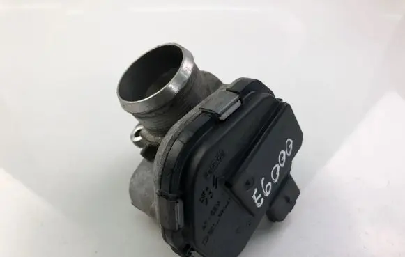 Throttle valve