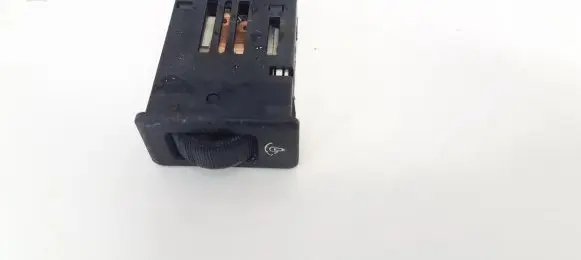 Panel lighting control switch