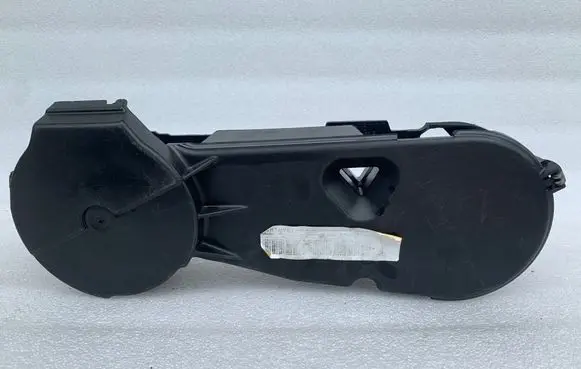 Audi A6 S6 C6 4F Timing belt guard (cover) 059109107G 059109133R
