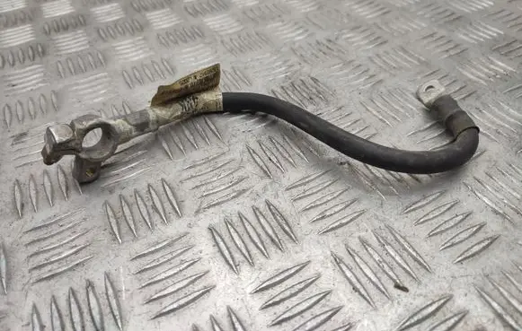 Opel Astra J Negative earth cable (battery) 13282342