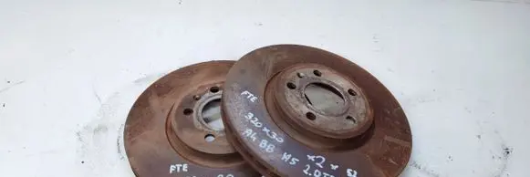 Audi A4 Allroad Other brake parts 
