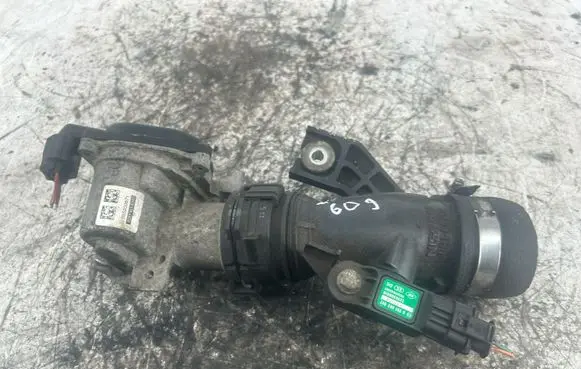 Nissan Qashqai Throttle valve 8200614985