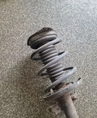 Renault Laguna III Front shock absorber/damper