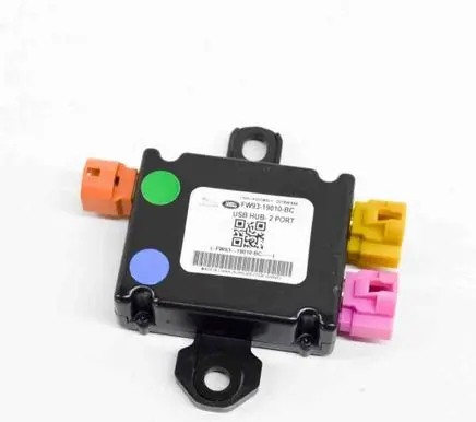 Land Rover Range Rover Evoque L538 USB control unit FW9319010BC 2016W444