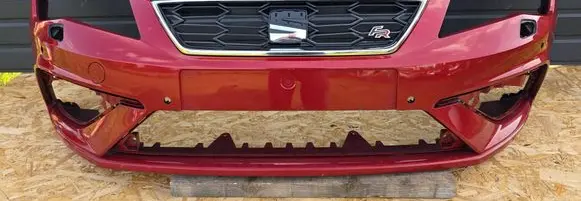 Front bumper