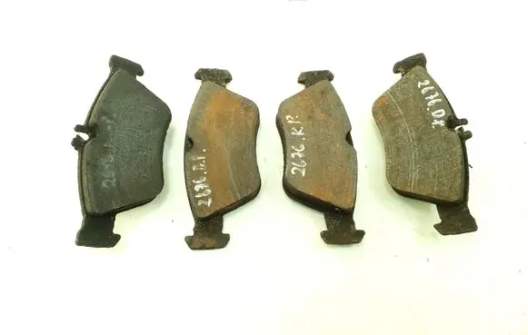 Mercedes-Benz E W210 Brake pads (front) A0024209620