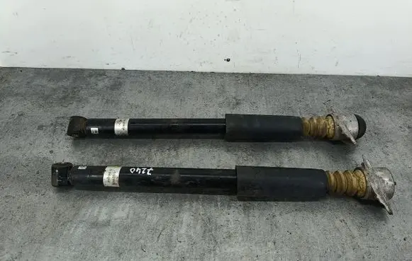 Volkswagen Golf IV Rear shock absorber/damper BNE2942BILSTEIN