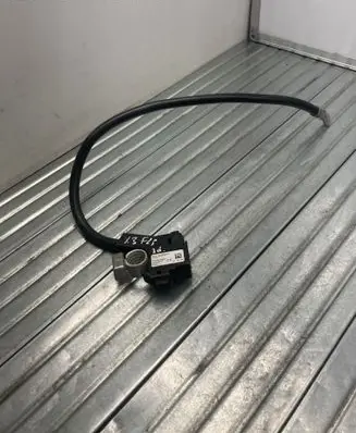BMW 5 F10 F11 Negative earth cable (battery) 9302358 13264014 A2C86262400