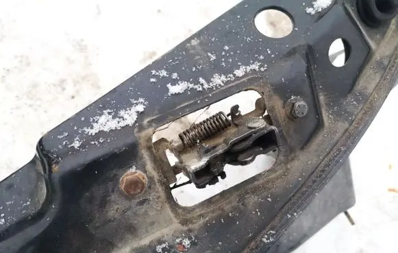 Renault Espace III Engine bonnet/hood lock/catch