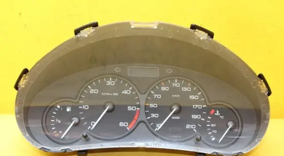 Citroen Berlingo Speedometer (instrument cluster)