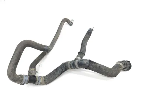 Audi A8 S8 D4 4H Engine coolant pipe/hose 4H0819378AF 143388