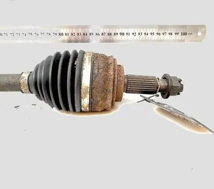 Renault Scenic III - Grand scenic III Front driveshaft