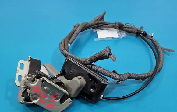 Mercedes-Benz Sprinter W906 Rear door lock A9067401135 IMPRK1571619
