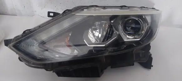 Nissan Qashqai Headlight/headlamp MDE1313900L 10018016