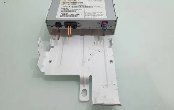 Antenna control unit