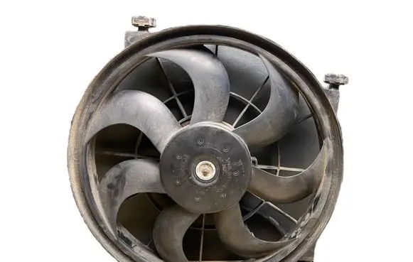Hyundai i20 (PB PBT) Electric radiator cooling fan A005341