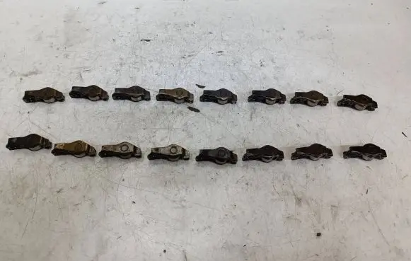 Peugeot 308 Valve rocker arm 