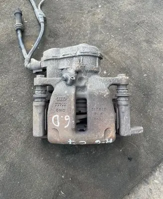Audi A6 S6 C7 4G Rear brake caliper 5178D