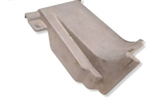 Mercedes-Benz Sprinter W906 Trunk/boot sill cover protection A9066861007