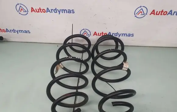 BMW X3 F25 Front coil spring 6787135 31336787135