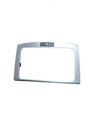Radio/GPS head unit trim