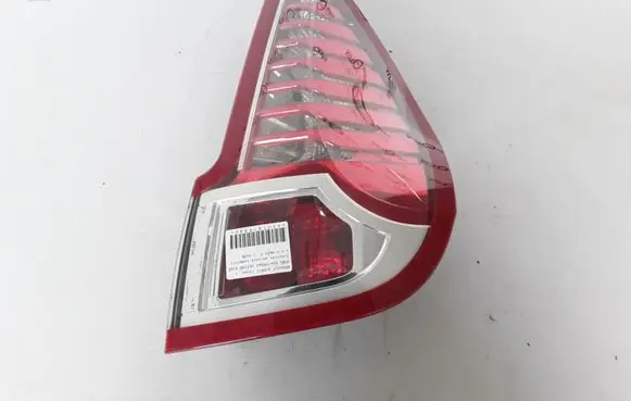 Renault Scenic III - Grand scenic III Rear/tail lights 265500013R