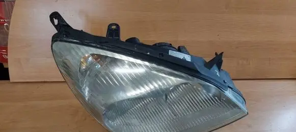 Citroen C5 Headlights/headlamps set 