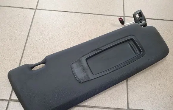 BMW X5 F15 Sun visor