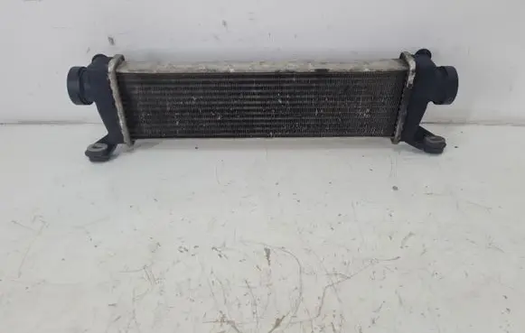 Mercedes-Benz A W168 Intercooler radiator A1685000000 01009990000