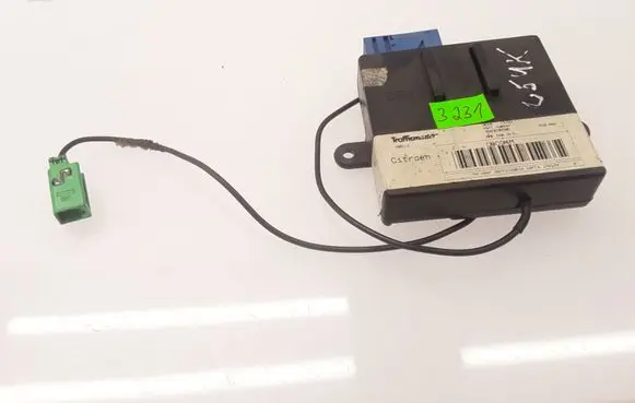 Citroen C5 Other control units/modules 9645636580