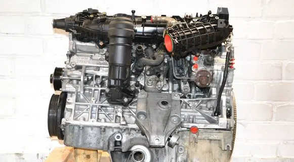 BMW X5 E70 Engine N57D30B