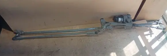 Citroen C4 I Front wiper linkage and motor 404638 6405R0 VALEO
