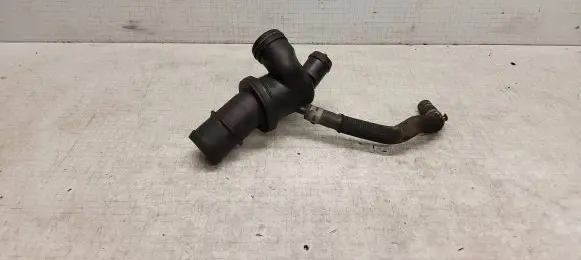 Mercedes-Benz A W169 Engine coolant pipe/hose A6402000415