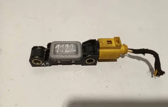Audi A6 S6 C5 4B Airbag deployment crash/impact sensor 4B0959643C 160802 0231A300HHD8
