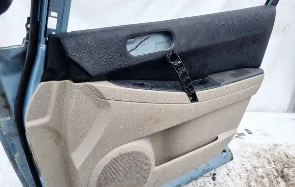 Mazda CX-7 Front door card panel trim