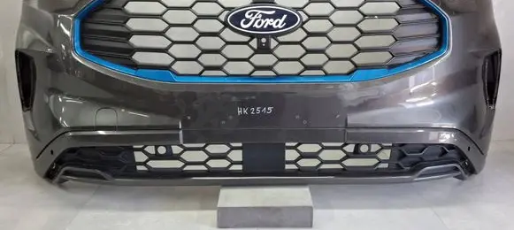Ford Transit Custom II Front bumper PZ3117F003D PZ31R17757A