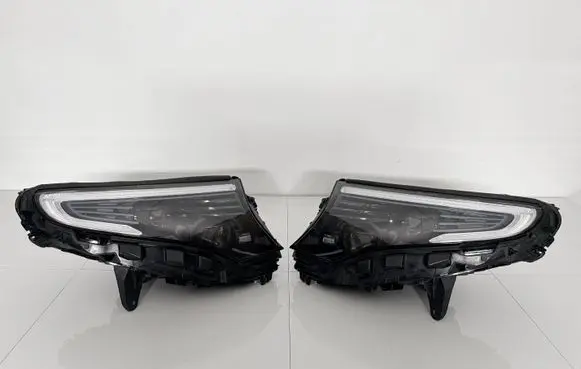 Mercedes-Benz EQC Headlights/headlamps set A2939060300 A2939060400