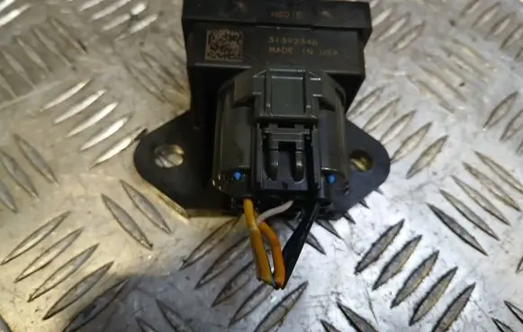 Volvo V40 Fuel injection pump control unit/module 31392346 H8QTB
