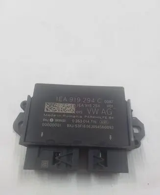 Volkswagen ID.3 Parking PDC control unit/module 1EA919294C 0263014716 1EA919294