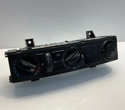Climate control unit