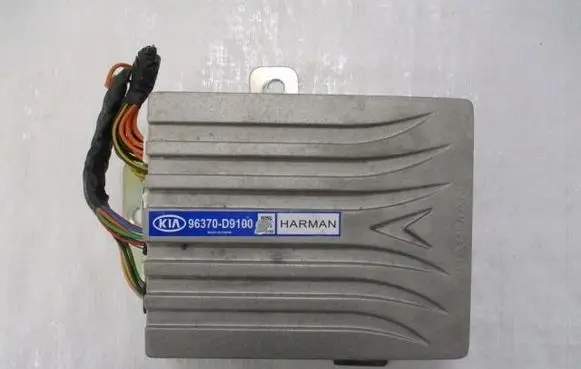KIA Sportage Sound amplifier 96370-d9100