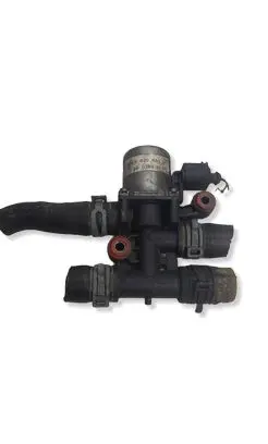 Audi A6 S6 C6 4F Coolant heater control valve 8E0820035B 400399D
