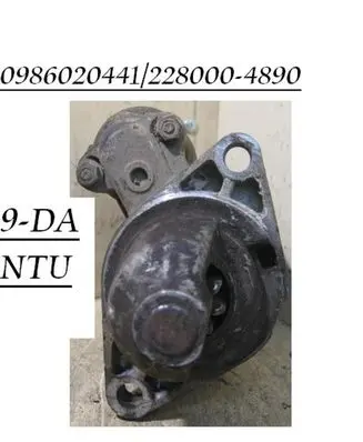 Honda Civic Starter motor 0986020441 2280004890