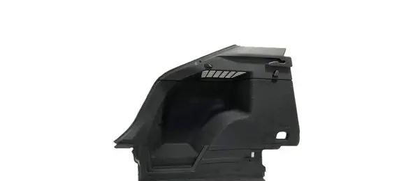 Audi Q3 F3 Trunk/boot side trim panel 83F863879 39438