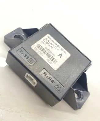 Nissan Murano Z51 Other control units/modules 284E31BP0A 4M5455N2F 195232