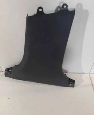 Mercedes-Benz EQC (B) pillar trim (bottom) A2536900625