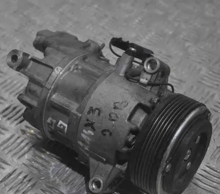 BMW X3 E83 Air conditioning (A/C) compressor (pump) 9145352