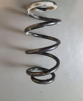Audi A6 S6 C7 4G Front coil spring