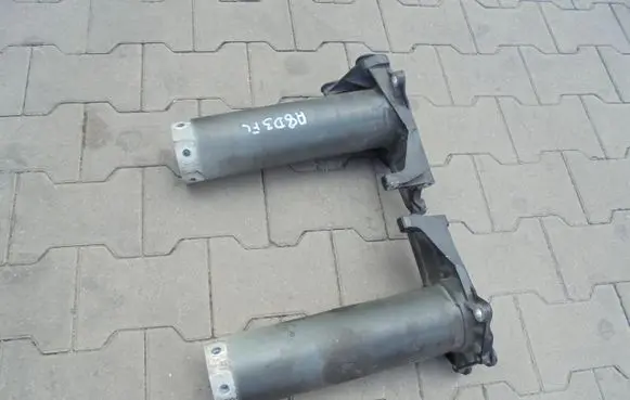 Audi A8 S8 D3 4E Front bumper shock/impact absorber POZOSTAE